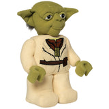 LEGO Star Wars Yoda plush soft toy (British brand)