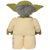 LEGO Star Wars Yoda plush soft toy (British brand)