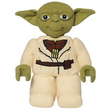LEGO Star Wars Yoda plush soft toy (British brand)