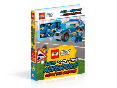 Lego Build Your Own Adventure- Buy online at McGrocer