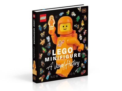 Lego A Visual History- Buy online at McGrocer