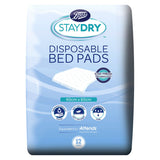 Boots Staydry Disposable Bed Pads  - 12 Pack GOODS Boots   