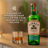 Kirker & Greer Shamrock Irish Whiskey   70cl GOODS M&S   