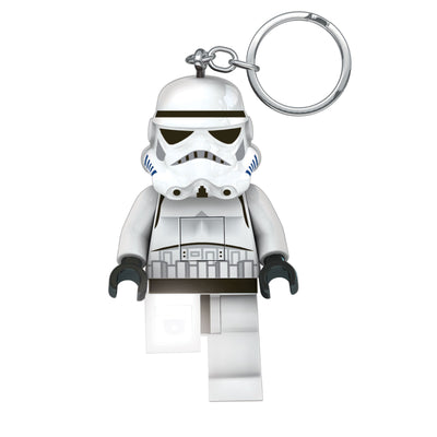 Lego LEGO Stormtrooper Key Light LED Key Ring 7cm- Buy online at McGrocer