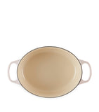 Le Creuset cast iron oval casserole dish 29cm, UK version