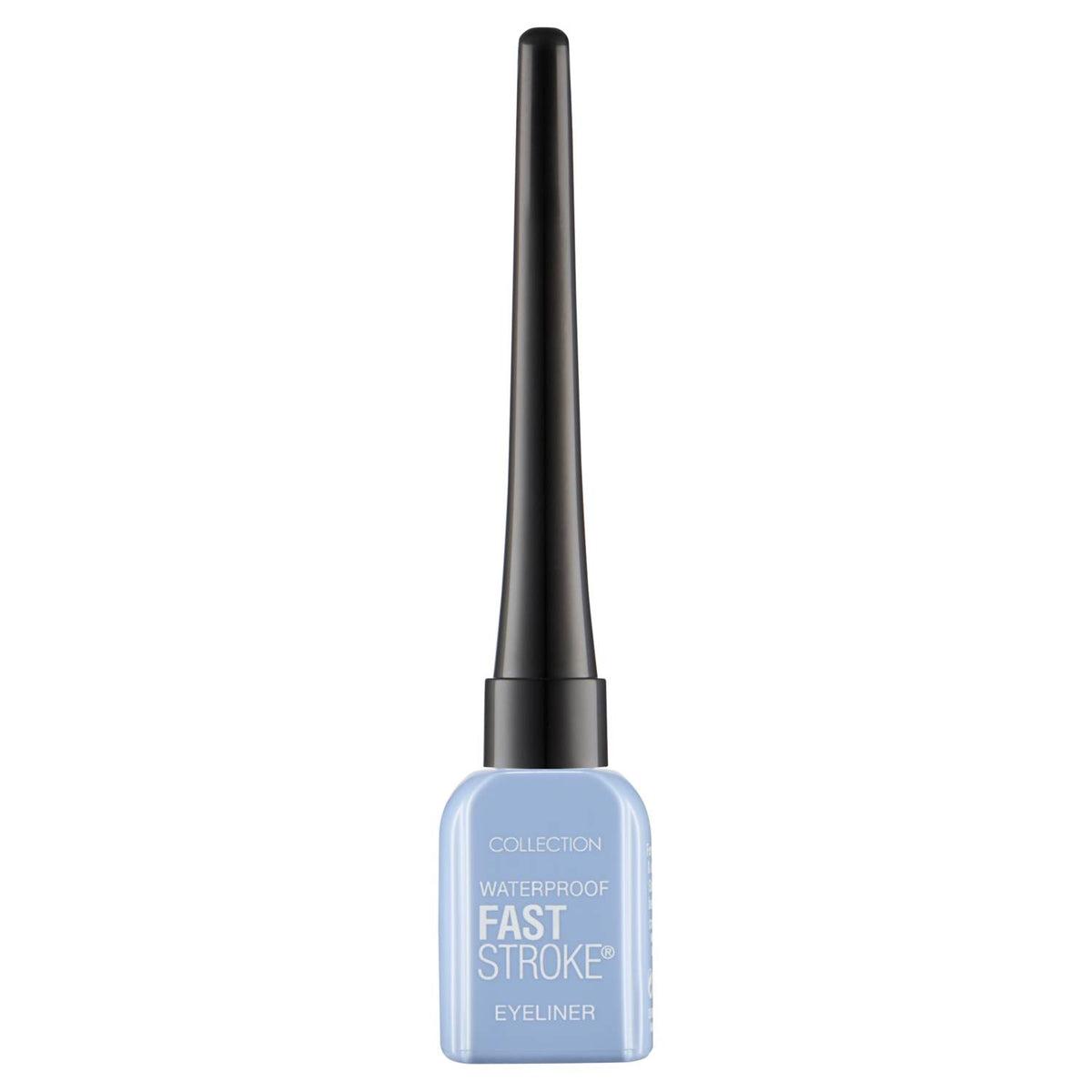 Collection Fast Stroke Eyeliner Sh1 Black waterproof (British brand)