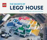 LEGO The Secrets of LEGO House Book (British brand)
