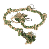 Nature First Bird Rope Bridge Perch 100cm GOODS M&S   