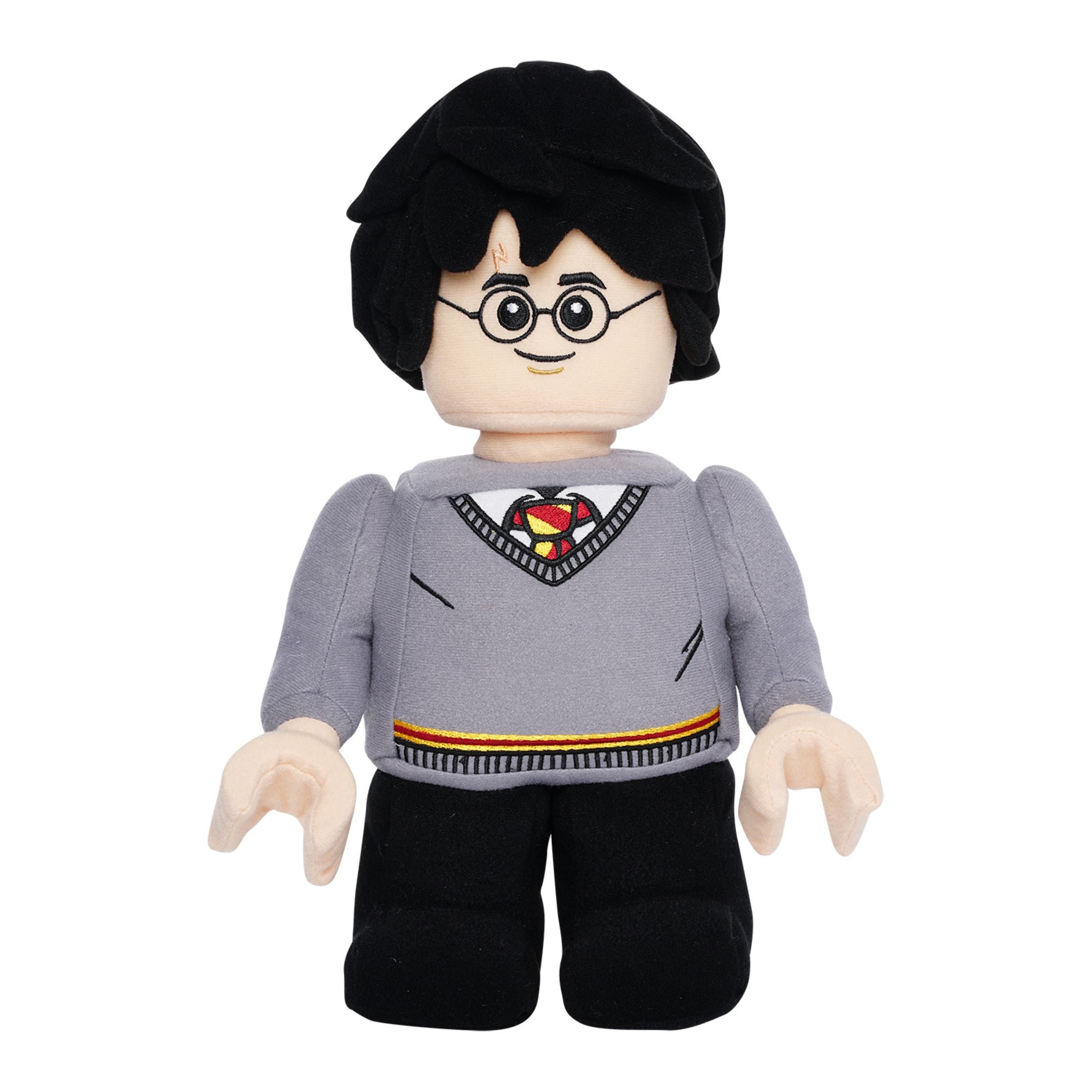 LEGO Harry Potter plush toy for ages 4+, UK version