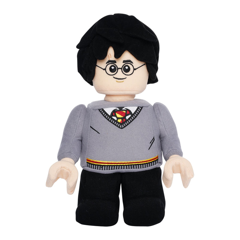 LEGO Harry Potter plush toy for ages 4+, UK version