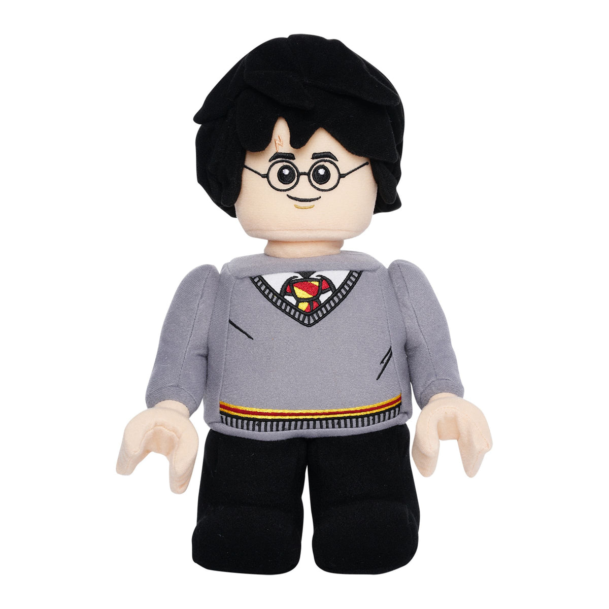 LEGO Harry Potter plush toy for ages 4+, UK version