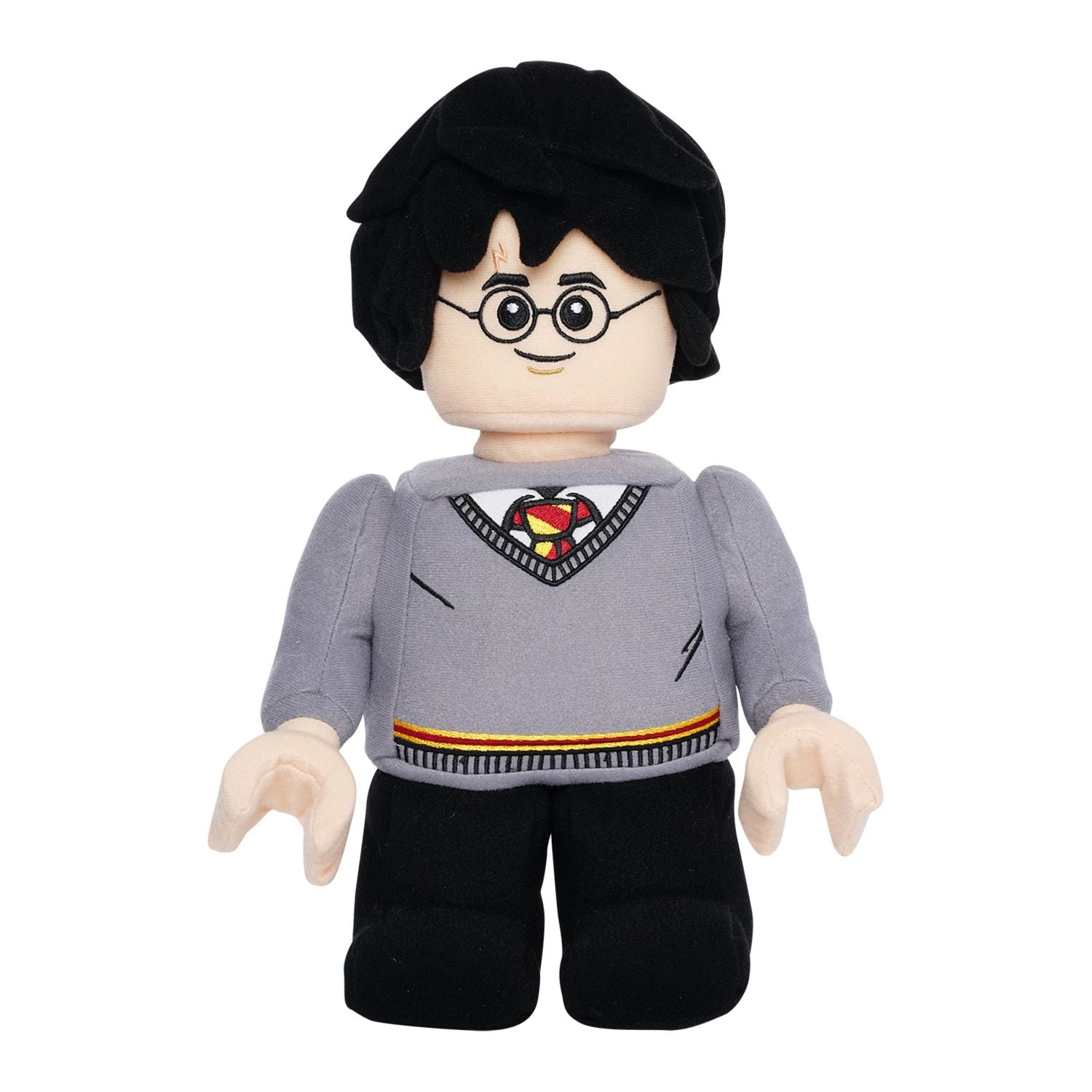 LEGO Harry Potter plush toy for ages 4+, UK version
