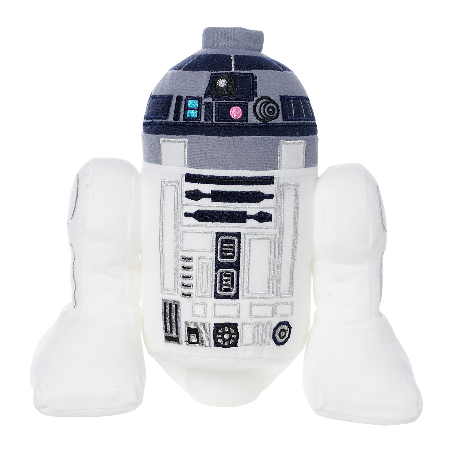 LEGO R2-D2 Plush Star Wars toy, imported from the UK