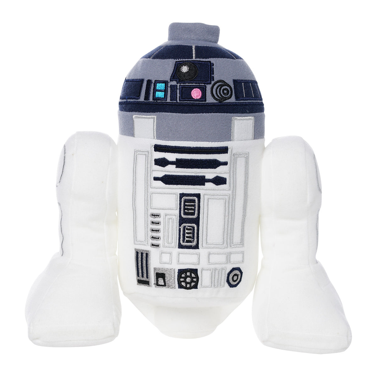 LEGO R2-D2 Plush Star Wars toy, imported from the UK
