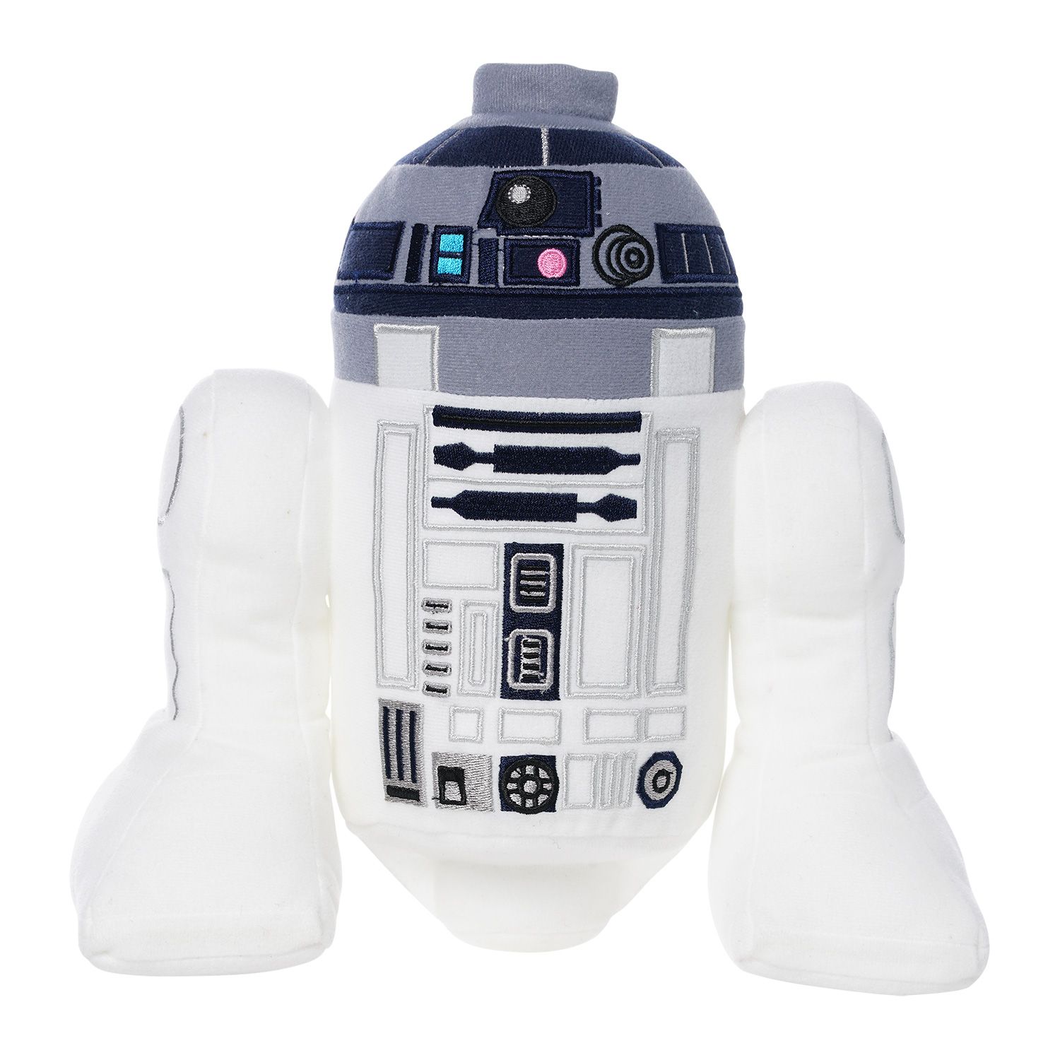LEGO R2-D2 Plush Star Wars toy, imported from the UK