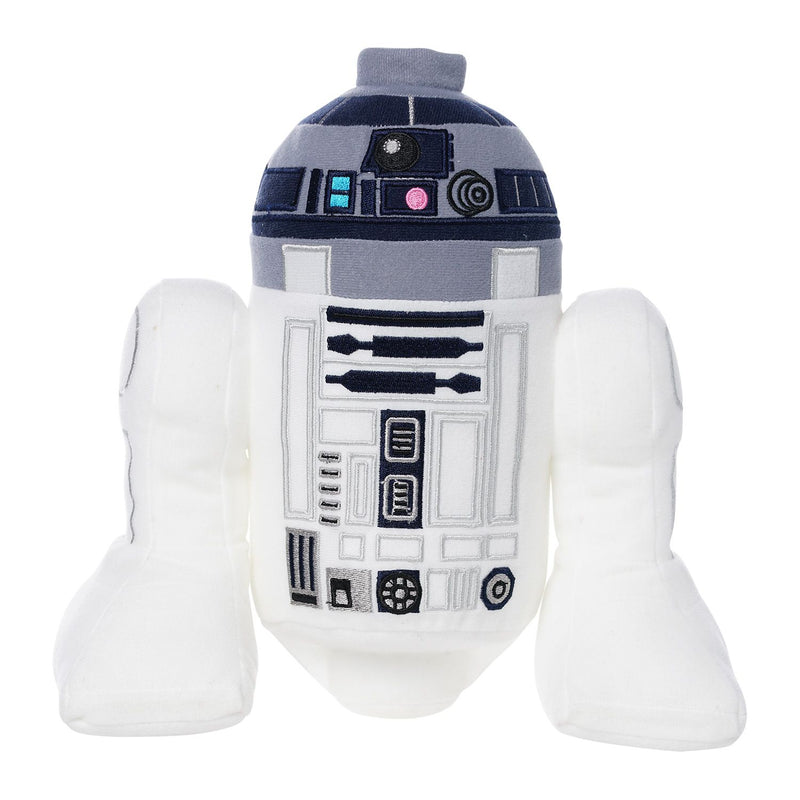 LEGO R2-D2 Plush Star Wars toy, imported from the UK