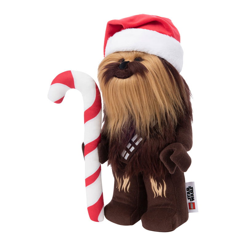 LEGO Star Wars Chewbacca Holiday Plush 35cm - British product