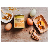 The Foraging Fox Spicy Turmeric Mayo   240g GOODS M&S   