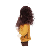 LEGO Hagrid oversized plush soft toy Harry Potter fan gift, UK version