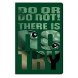 LEGO Star Wars Yoda Notebook 192 Pages (British brand)