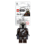 The Mandalorian Key Light with LED feature 7cm (British brand)