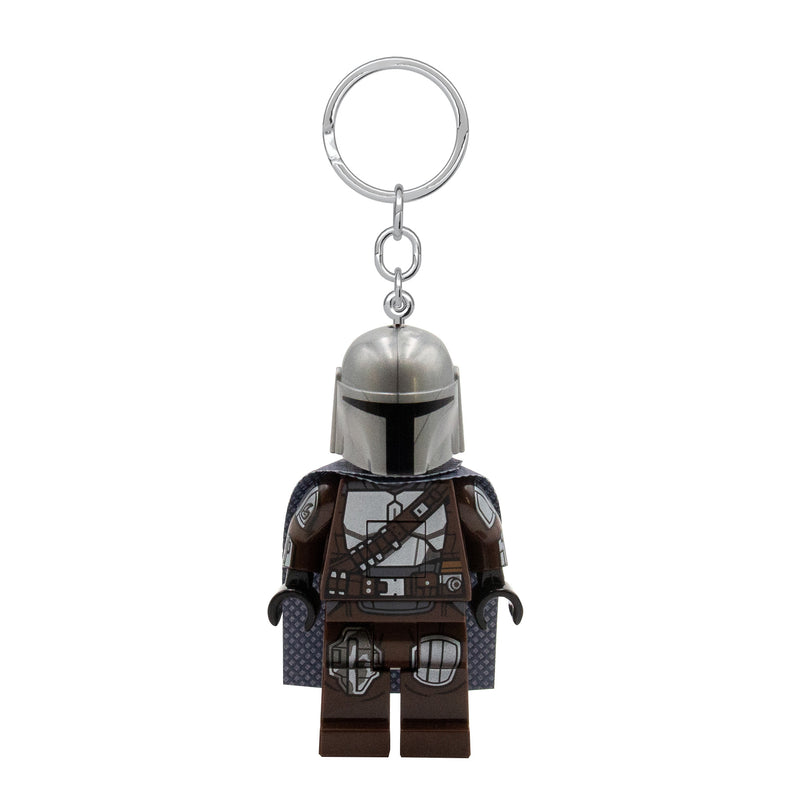 The Mandalorian Key Light with LED feature 7cm (British brand)