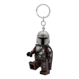 The Mandalorian Key Light with LED feature 7cm (British brand)