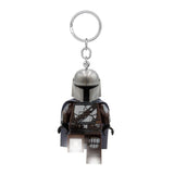 The Mandalorian Key Light with LED feature 7cm (British brand)