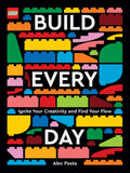 LEGO Build Every Day book 96 pages 20cm length - British product