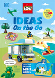 LEGO Ideas on the Go Book with 32 Bricks , UK version