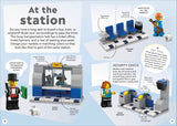 LEGO Ideas on the Go Book with 32 Bricks , UK version