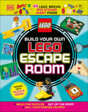Build Your Own LEGO® Escape Room Book
