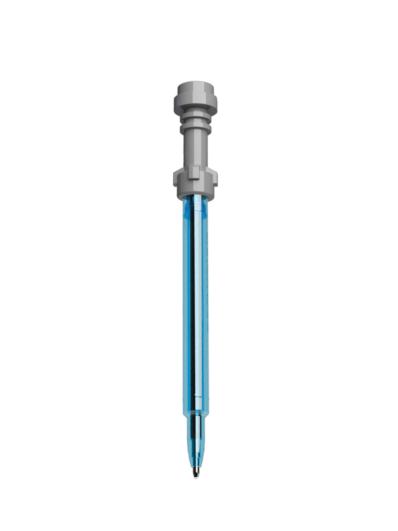 LEGO Star Wars Lightsaber Gel Pen Azure 13cm, UK version