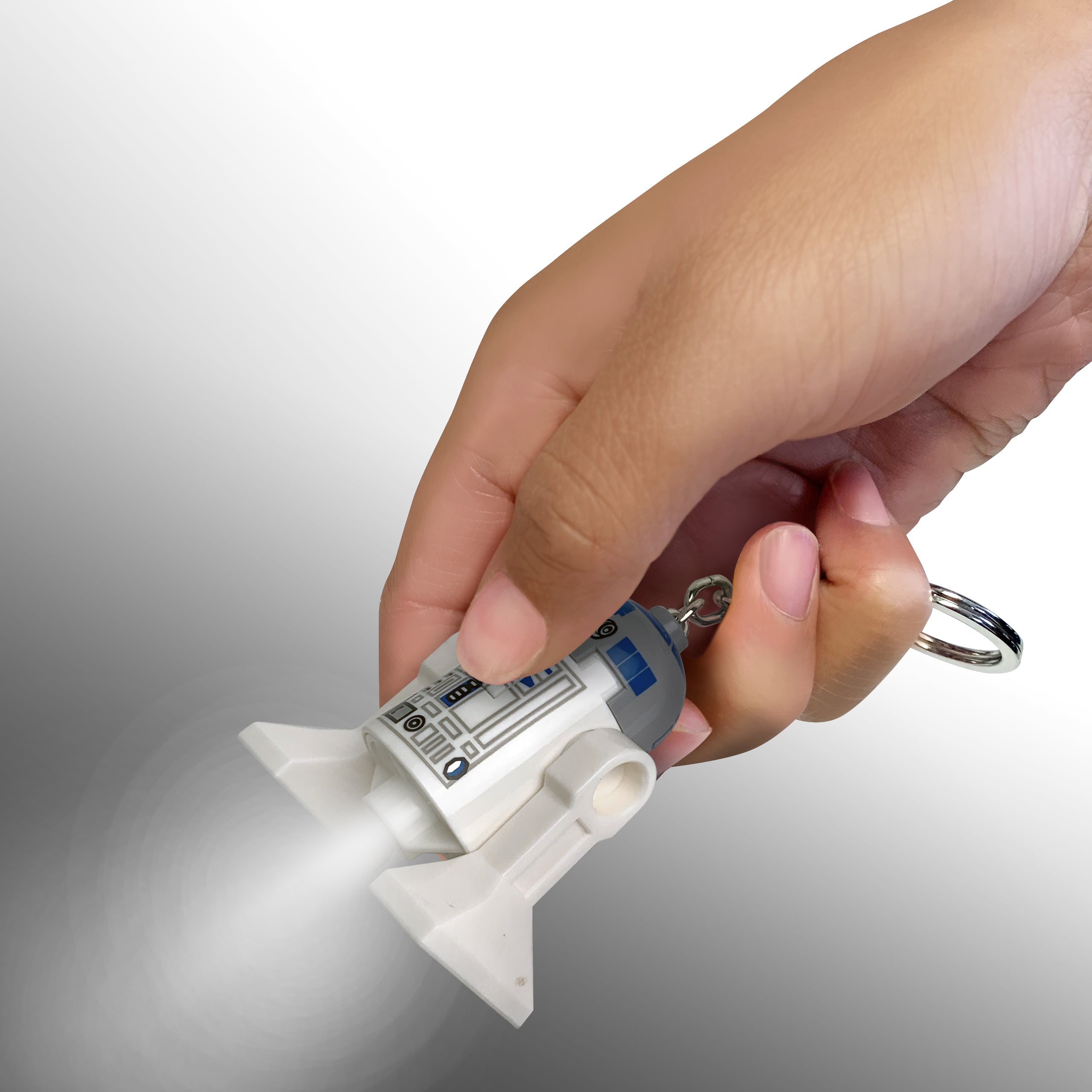 LEGO R2-D2 Star Wars key light LED - British product