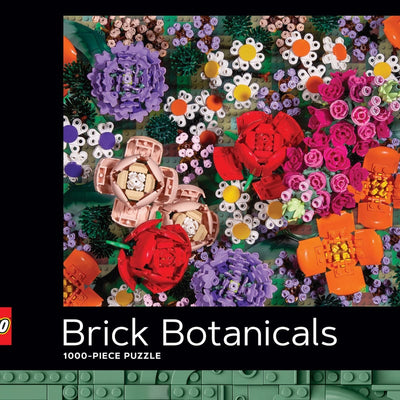 Lego Kloss Botanicals 1000-brikkers Puslespill - Kjøp online hos McGrocer