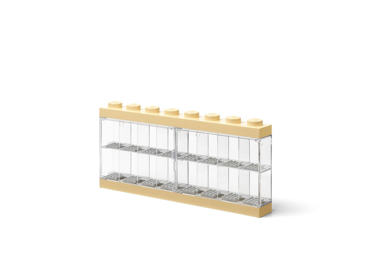 Lego Harry Potter Minifigure Display Case, imported from the UK