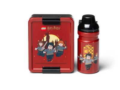 Lego Gryffindor Lunch Set- Buy online at McGrocer