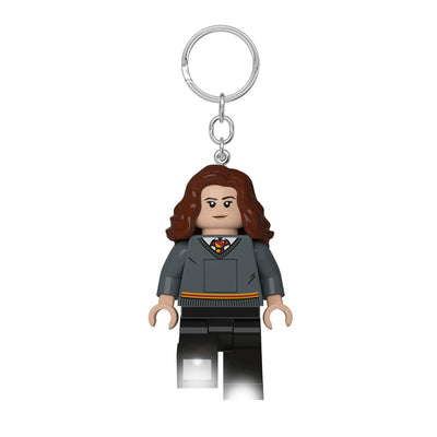 Lego Hermione Granger LED Key Light - British Novelty Gift Online - McGrocer- Buy online at McGrocer