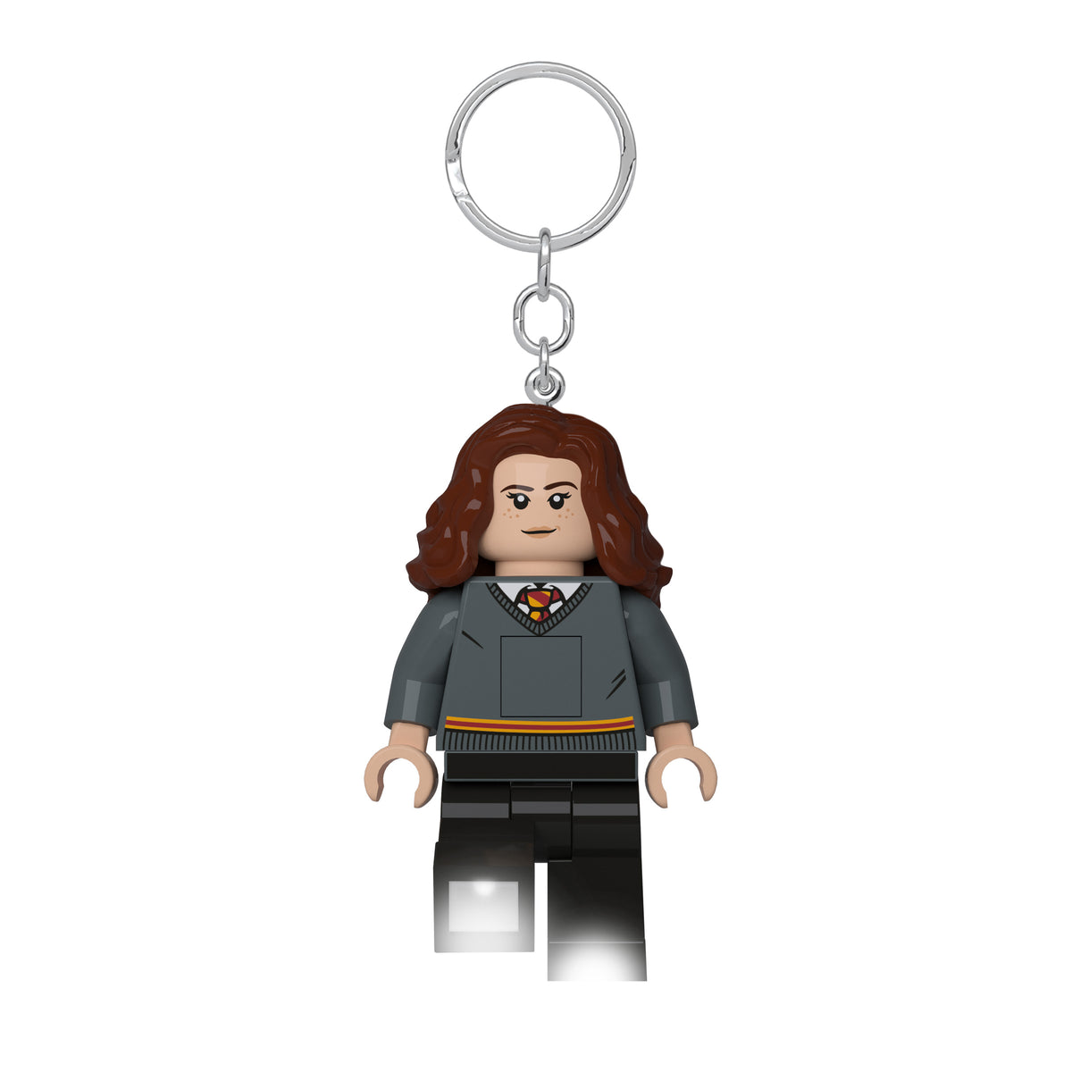 LEGO Hermione Granger Key Light with LED feet lights, UK version
