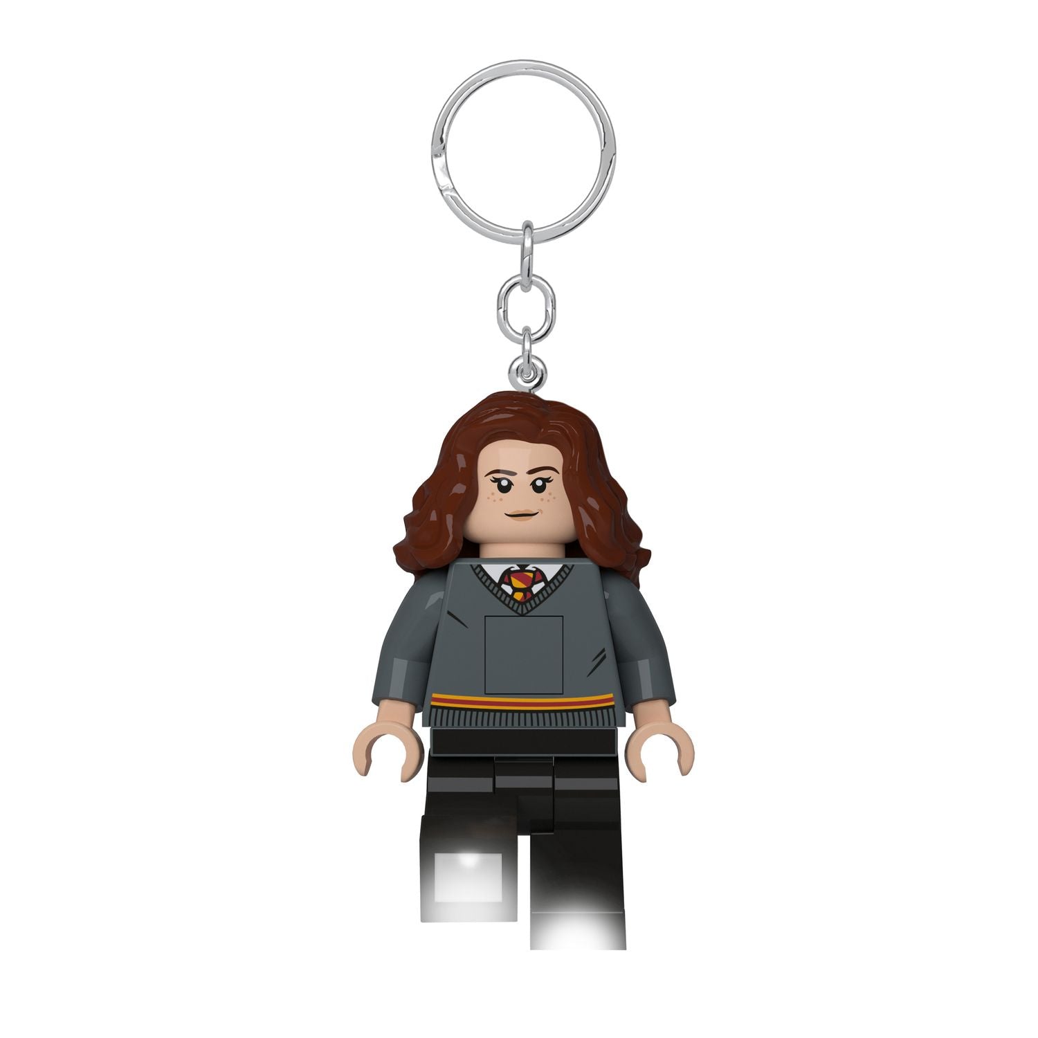 LEGO Hermione Granger Key Light with LED feet lights, UK version