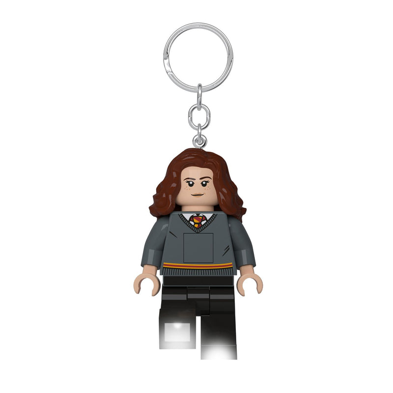 LEGO Hermione Granger Key Light with LED feet lights, UK version