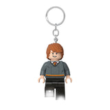 LEGO Ron Weasley LED key light 7cm, imported from the UK