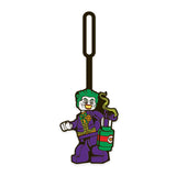 LEGO Joker Bag Tag silicone version 18 x 5 cm (British brand)