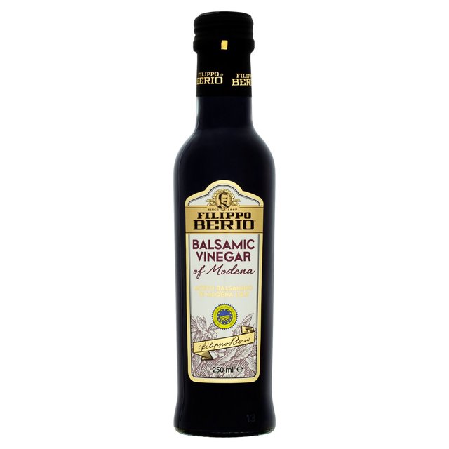 Filippo Berio Balsamic Vinegar   250ml GOODS M&S   