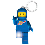 LEGO Spaceman Key Light Blue (British brand)