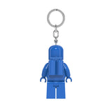 LEGO Spaceman Key Light Blue (British brand)