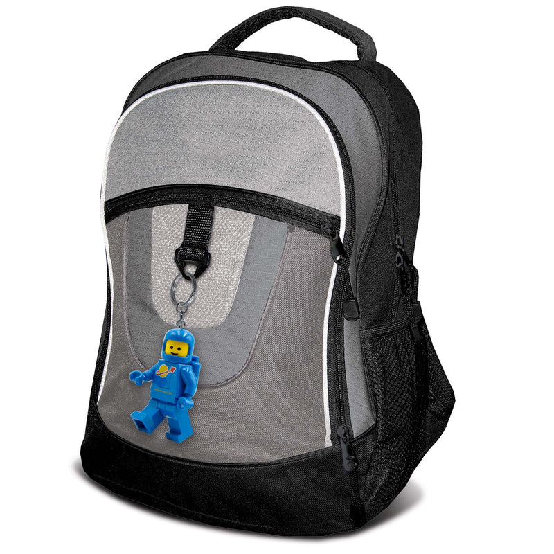 LEGO Spaceman Key Light Blue (British brand)