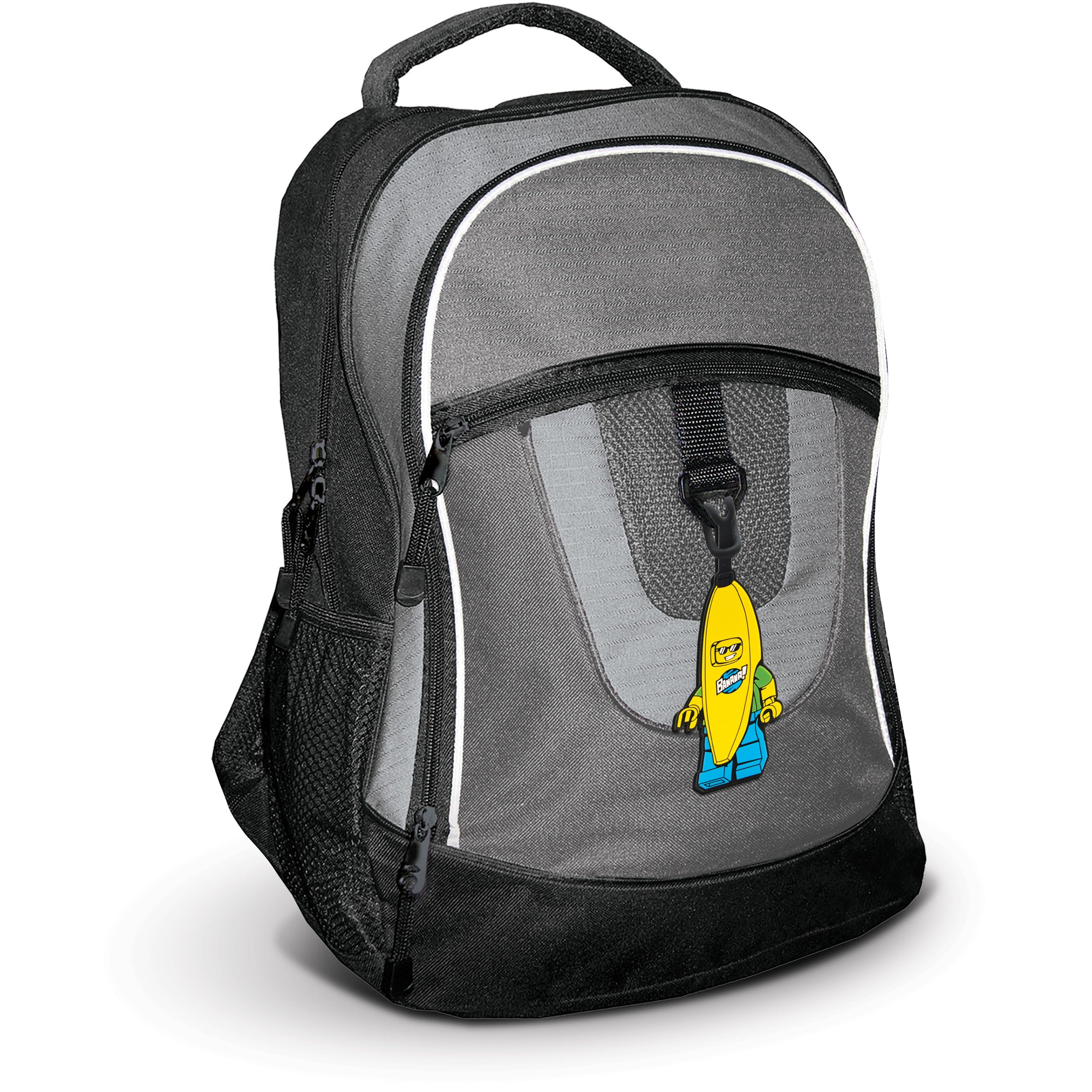 LEGO Banana Guy luggage tag 17cm - British product