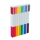 LEGO Marker Pens 10 Pack Assorted Colours, imported from the UK