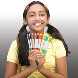 LEGO Marker Pens 10 Pack Assorted Colours, imported from the UK